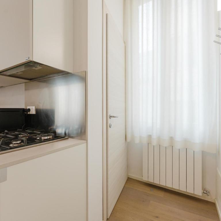 La Casa di Aurora - Canal View & 5 min from Accademia Bridge - Appartamento con 1 Camera da Letto con Vista - 13