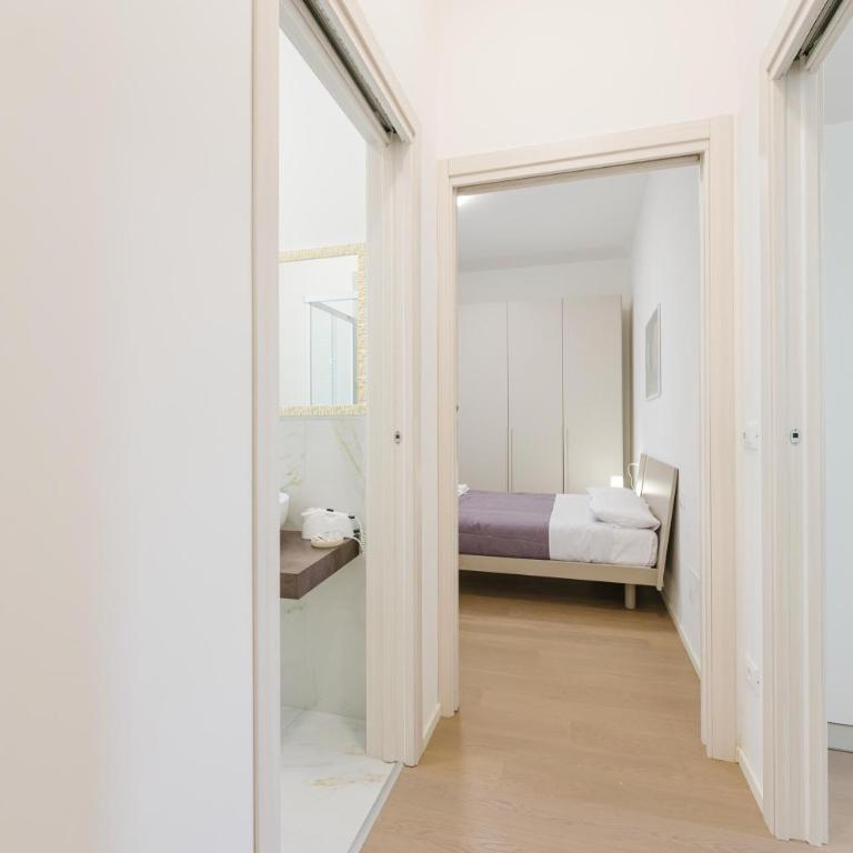 La Casa di Aurora - Canal View & 5 min from Accademia Bridge - Appartamento con 1 Camera da Letto con Vista - 23