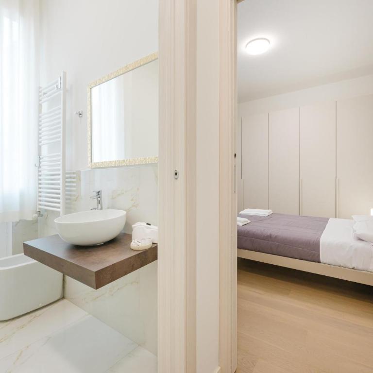 La Casa di Aurora - Canal View & 5 min from Accademia Bridge - Appartamento con 1 Camera da Letto con Vista - 29