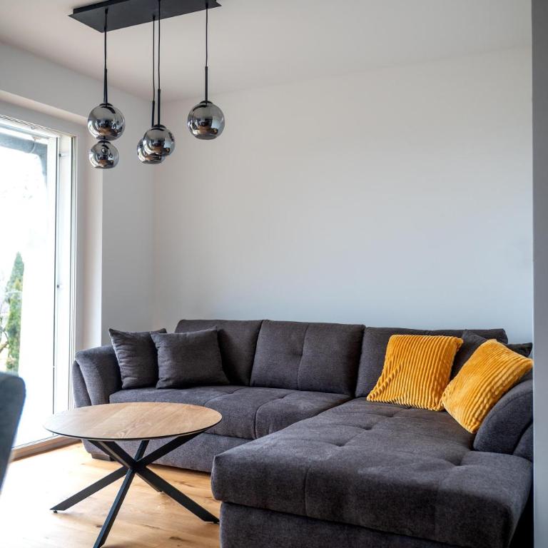 Moderne Ferienwohnung nahe Salzburg & Eugendorf - Apartment - 20