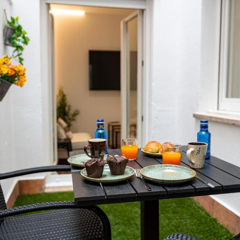 Lujo en el Centro, Apartamentos Varillas-Resogar - One-Bedroom Apartment - 3
