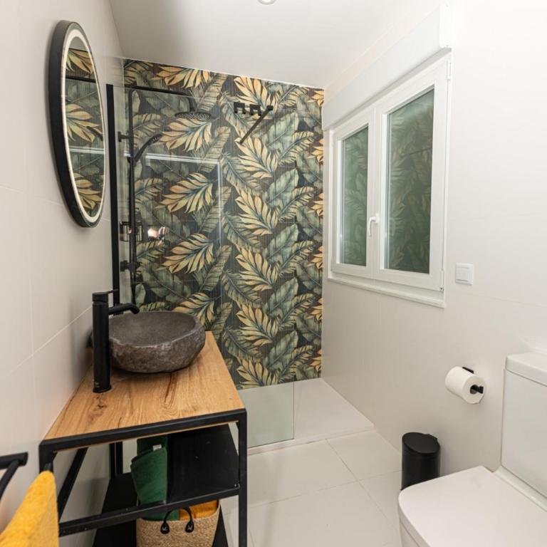 Lujo en el Centro, Apartamentos Varillas-Resogar - One-Bedroom Apartment - 5