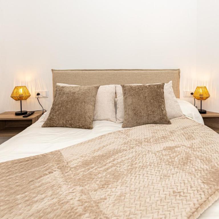 Lujo en el Centro, Apartamentos Varillas-Resogar - One-Bedroom Apartment - 11