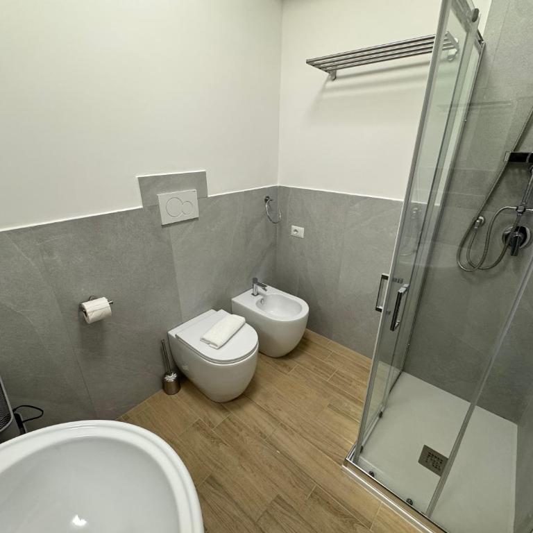 GuestHouse Appia478 - ChiacchioPM - Camera Singola con Bagno Privato - 8