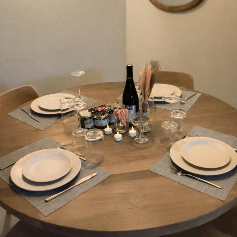Elvire - Cottage Romantique avec Sauna & bord de plage - Villa Deluxe - 18