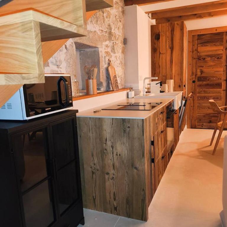 Elvire - Cottage Romantique avec Sauna & bord de plage - Villa Deluxe - 4