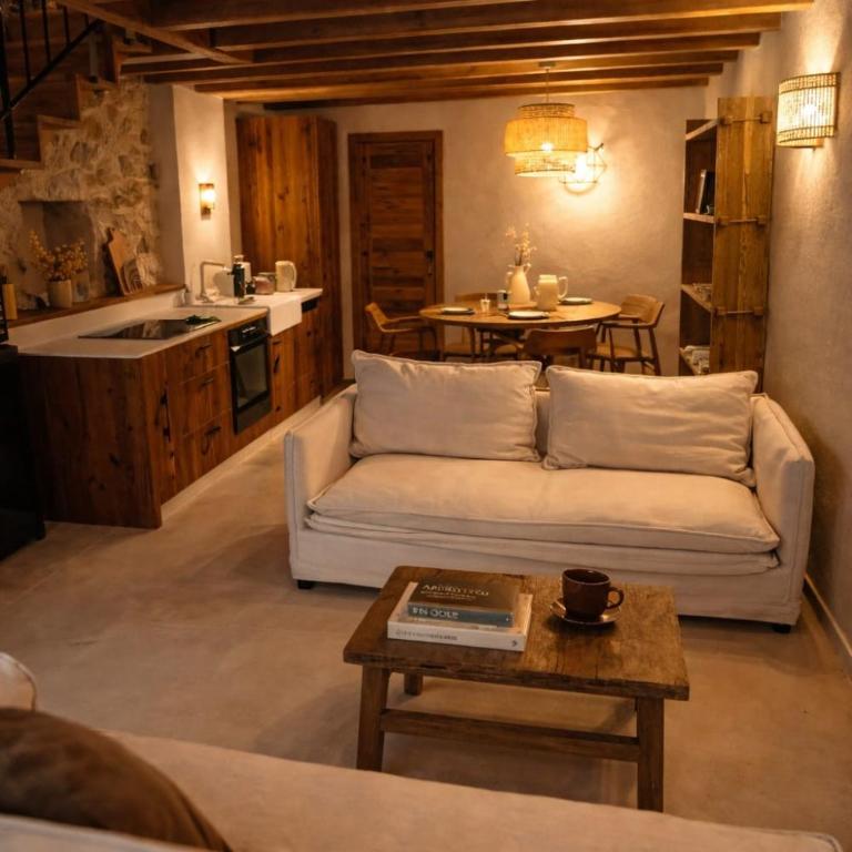 Elvire - Cottage Romantique avec Sauna & bord de plage - Villa Deluxe - 10