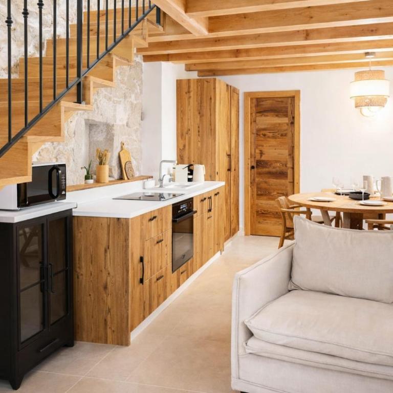 Elvire - Cottage Romantique avec Sauna & bord de plage - Villa Deluxe - 11