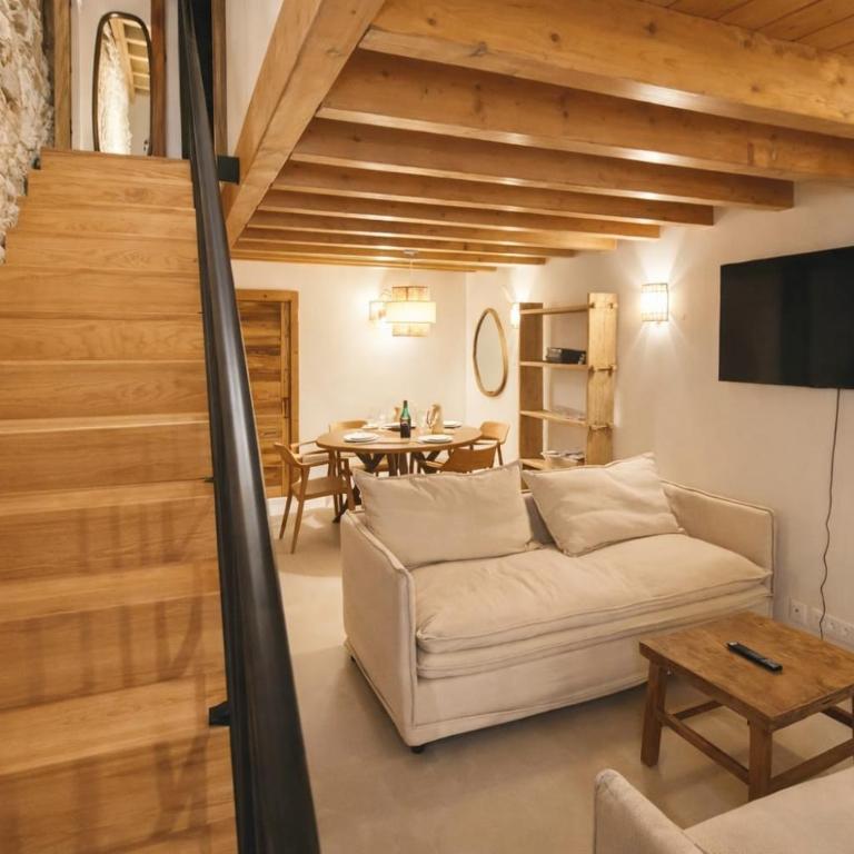 Elvire - Cottage Romantique avec Sauna & bord de plage - Villa Deluxe - 22