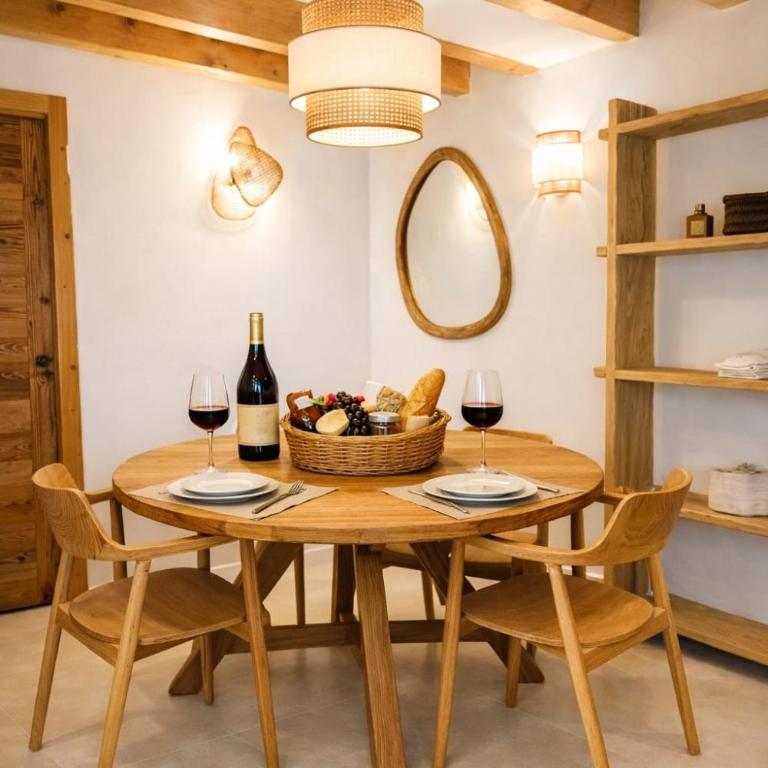 Elvire - Cottage Romantique avec Sauna & bord de plage - Villa Deluxe - 5