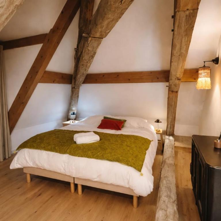 Elvire - Cottage Romantique avec Sauna & bord de plage - Villa Deluxe - 8