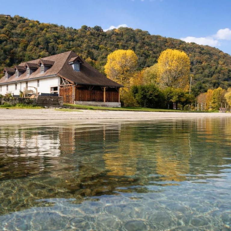 Elvire - Cottage Romantique avec Sauna & bord de plage - Villa Deluxe - 21