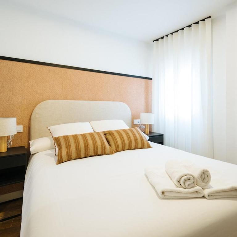 New apartment next to the Basilica de la Macarena - Apartamento de 2 dormitorios - 10
