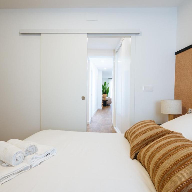 New apartment next to the Basilica de la Macarena - Apartamento de 2 dormitorios - 16