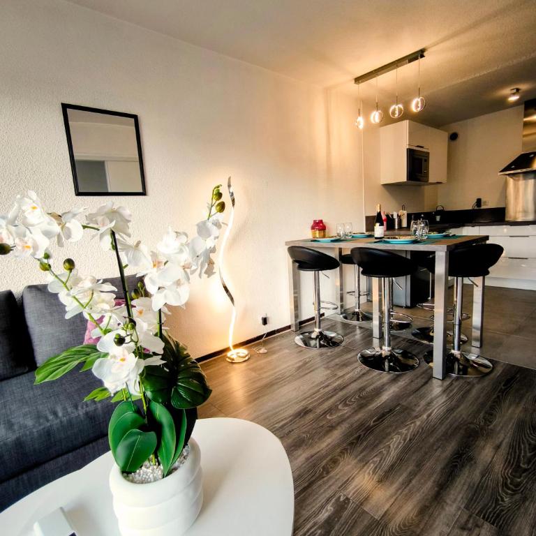 TANIT Corinthe - STANDING PISCINE PLAGE PARKING 4 pers - Apartment mit 2 Schlafzimmern - 10
