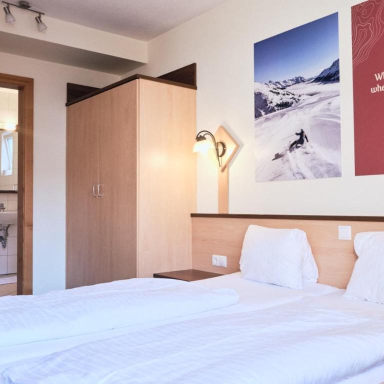 Hotel Kirchboden by Alpeffect Hotels - Doppelzimmer - 2