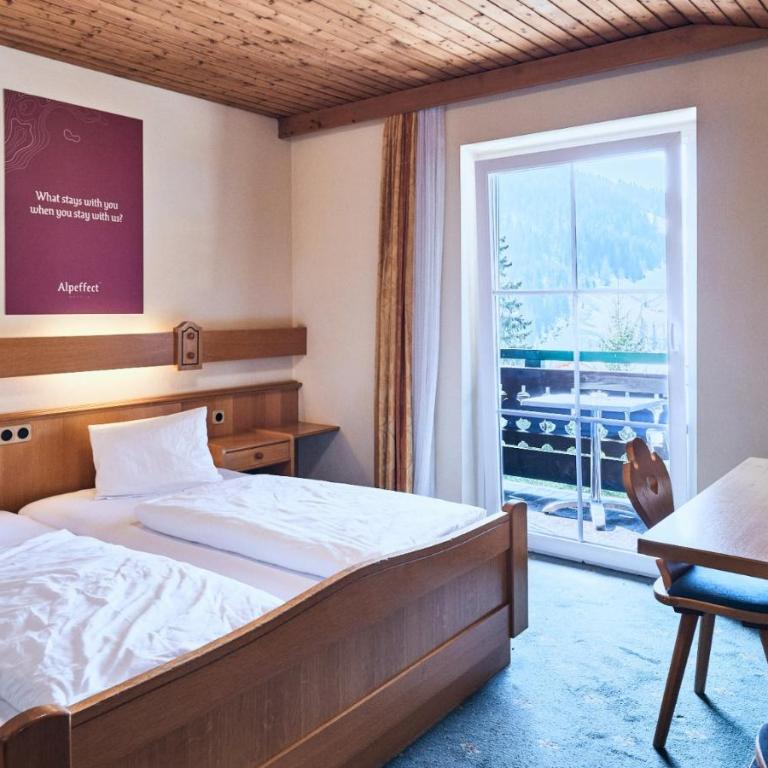 Hotel Kirchboden by Alpeffect Hotels - Doppelzimmer - 1