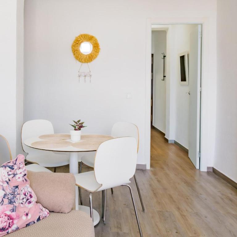 Cubo's Mendoza Seaview Malaga Apartment - Apartamento - 9