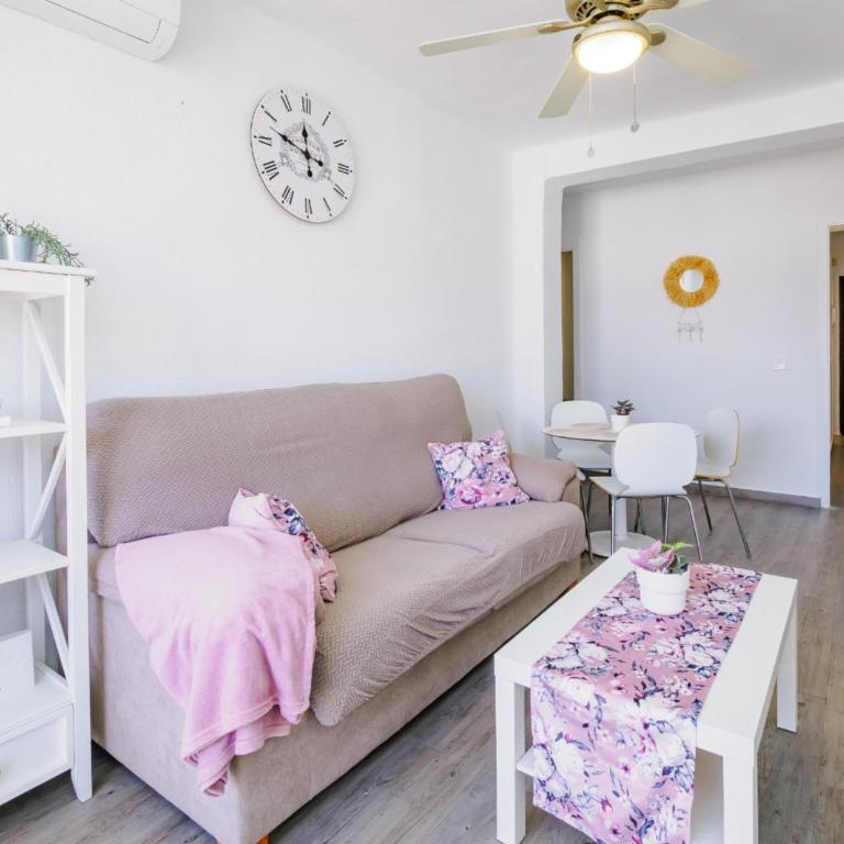 Cubo's Mendoza Seaview Malaga Apartment - Apartamento - 12