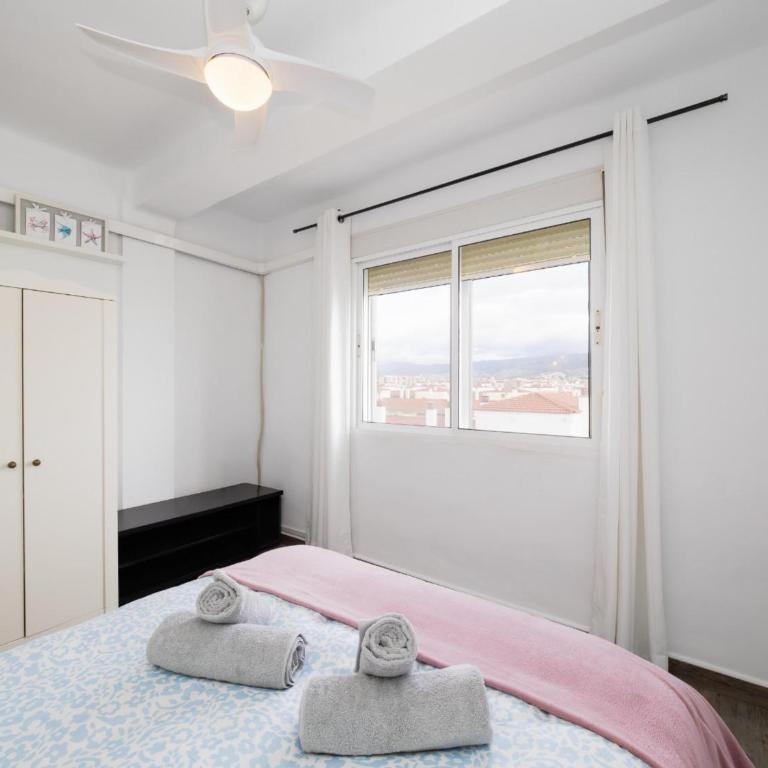 Cubo's Mendoza Seaview Malaga Apartment - Apartamento - 16