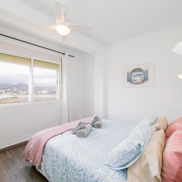 Cubo's Mendoza Seaview Malaga Apartment - Apartamento - 18