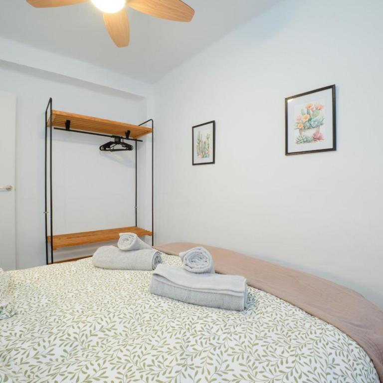 Cubo's Mendoza Seaview Malaga Apartment - Apartamento - 19