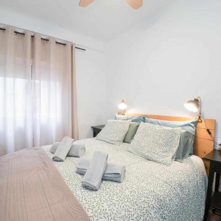 Cubo's Mendoza Seaview Malaga Apartment - Apartamento - 20