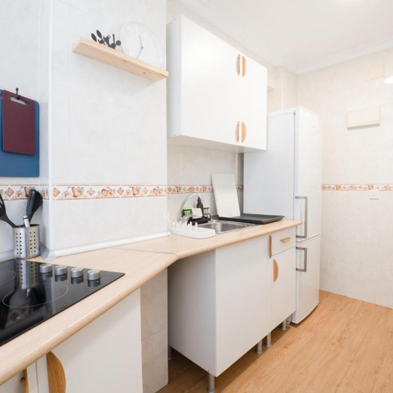Cubo's Mendoza Seaview Malaga Apartment - Apartamento - 31