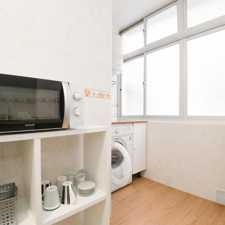 Cubo's Mendoza Seaview Malaga Apartment - Apartamento - 34