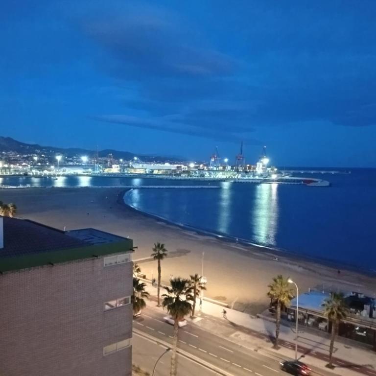 Cubo's Mendoza Seaview Malaga Apartment - Apartamento - 39