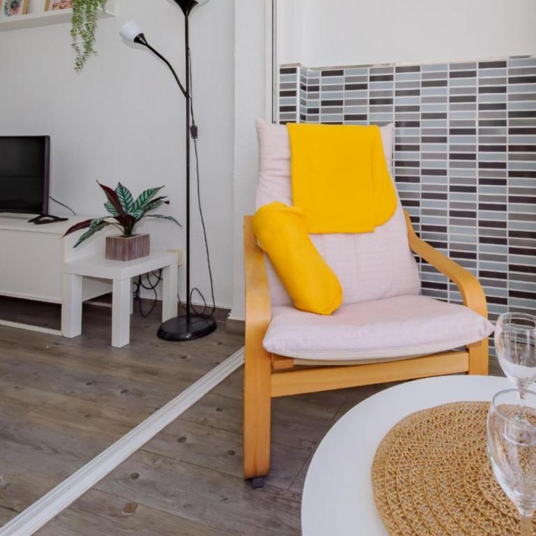 Cubo's Mendoza Seaview Malaga Apartment - Apartamento - 8