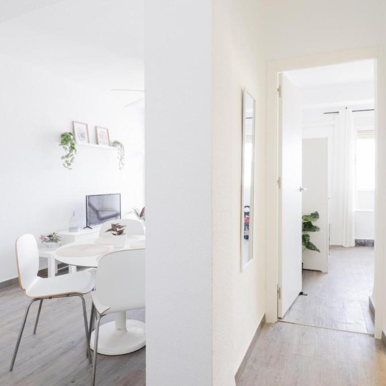 Cubo's Mendoza Seaview Malaga Apartment - Apartamento - 10