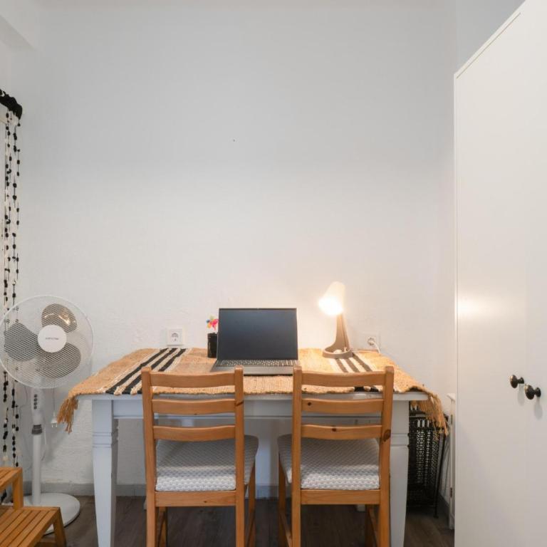 Cubo's Mendoza Seaview Malaga Apartment - Apartamento - 24