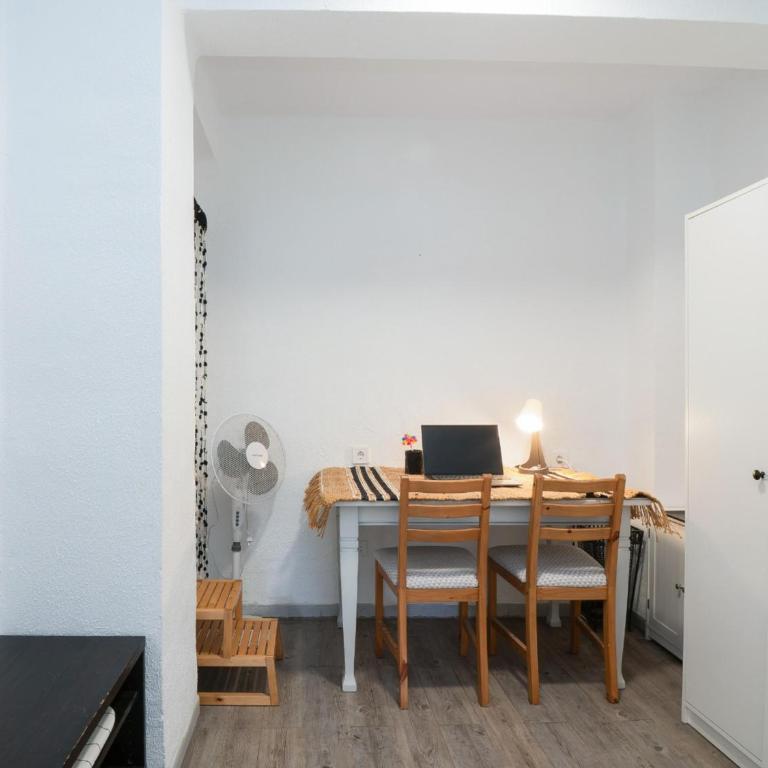 Cubo's Mendoza Seaview Malaga Apartment - Apartamento - 27
