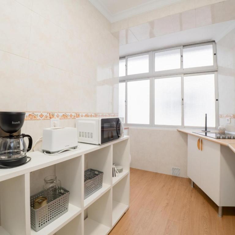 Cubo's Mendoza Seaview Malaga Apartment - Apartamento - 29