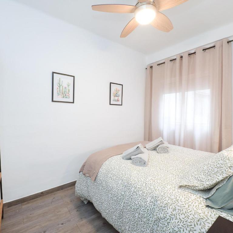 Cubo's Mendoza Seaview Malaga Apartment - Apartamento - 22