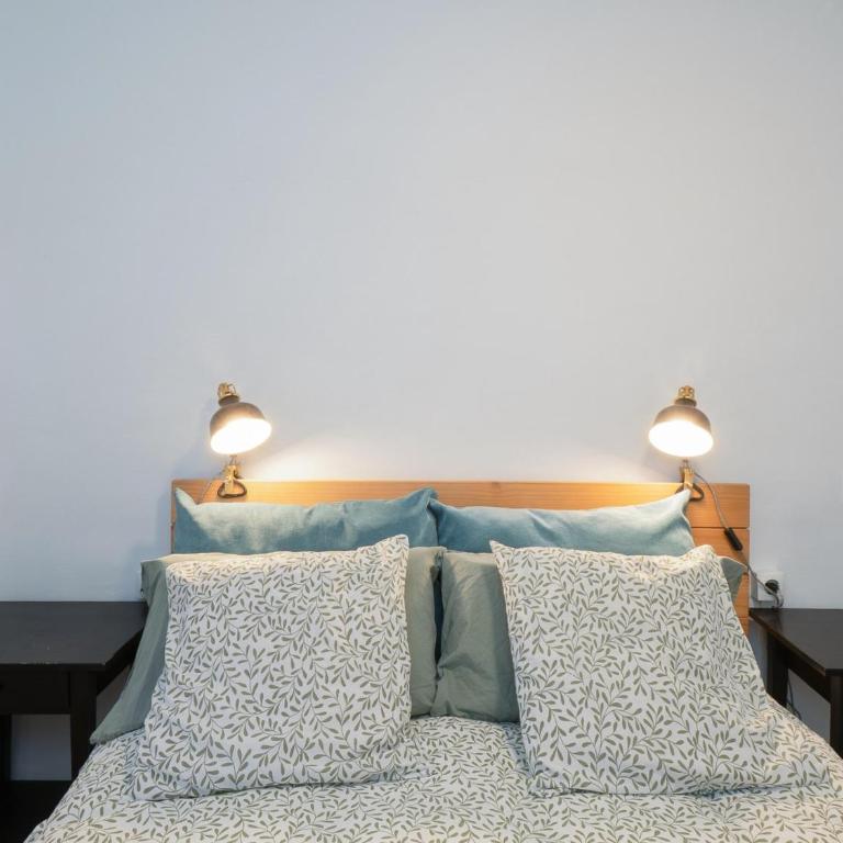 Cubo's Mendoza Seaview Malaga Apartment - Apartamento - 21