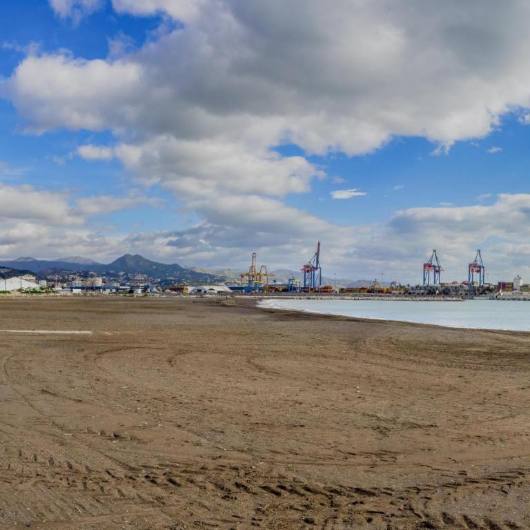 Cubo's Mendoza Seaview Malaga Apartment - Apartamento - 41