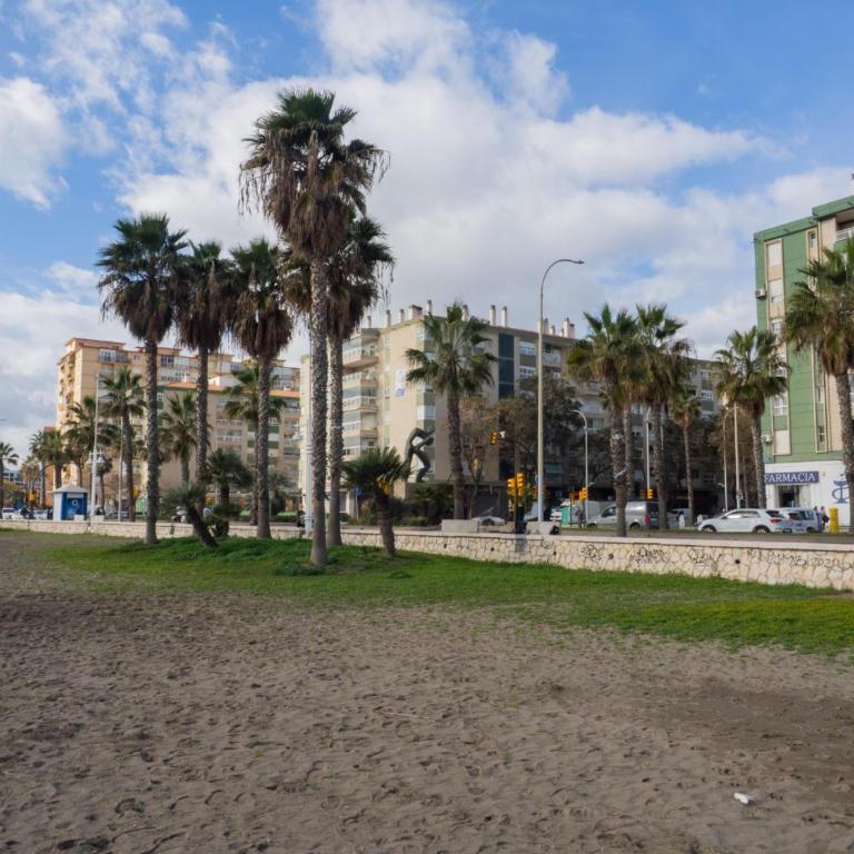 Cubo's Mendoza Seaview Malaga Apartment - Apartamento - 42