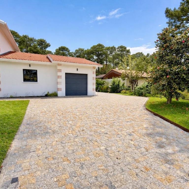 Villa Émeraude - New - Modern - parking - near beach - Villa mit 3 Schlafzimmern - 3