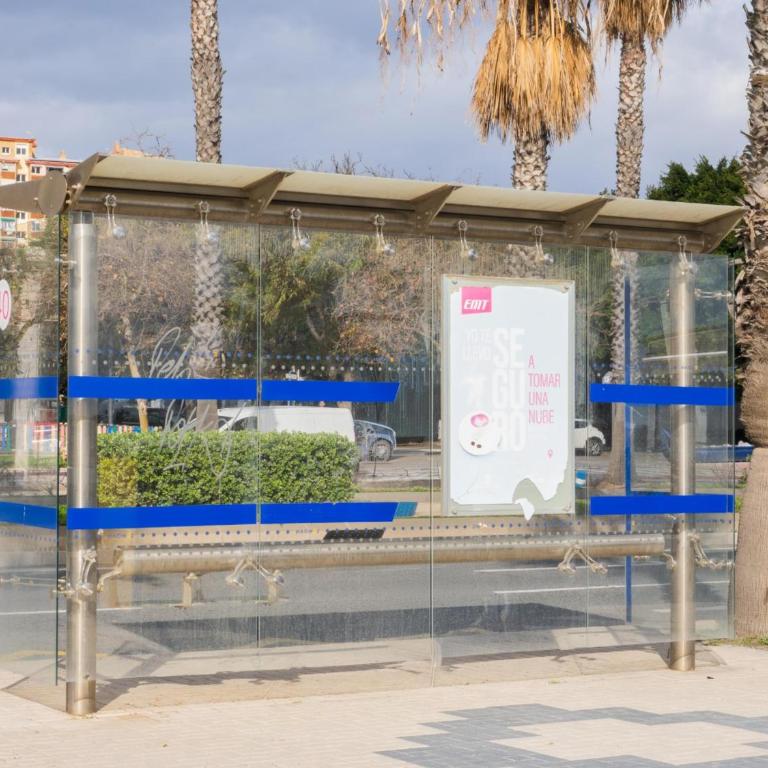 Cubo's Mendoza Seaview Malaga Apartment - Apartamento - 43