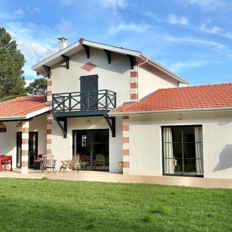 Villa Émeraude - New - Modern - parking - near beach - Villa mit 3 Schlafzimmern - 8