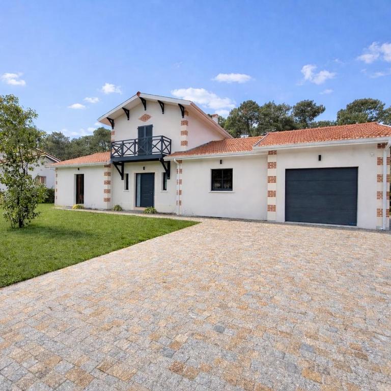 Villa Émeraude - New - Modern - parking - near beach - Villa mit 3 Schlafzimmern - 9