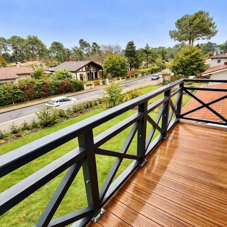 Villa Émeraude - New - Modern - parking - near beach - Villa mit 3 Schlafzimmern - 10