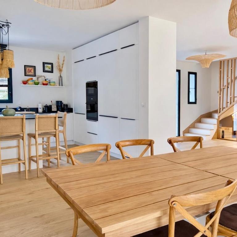 Villa Émeraude - New - Modern - parking - near beach - Villa mit 3 Schlafzimmern - 11