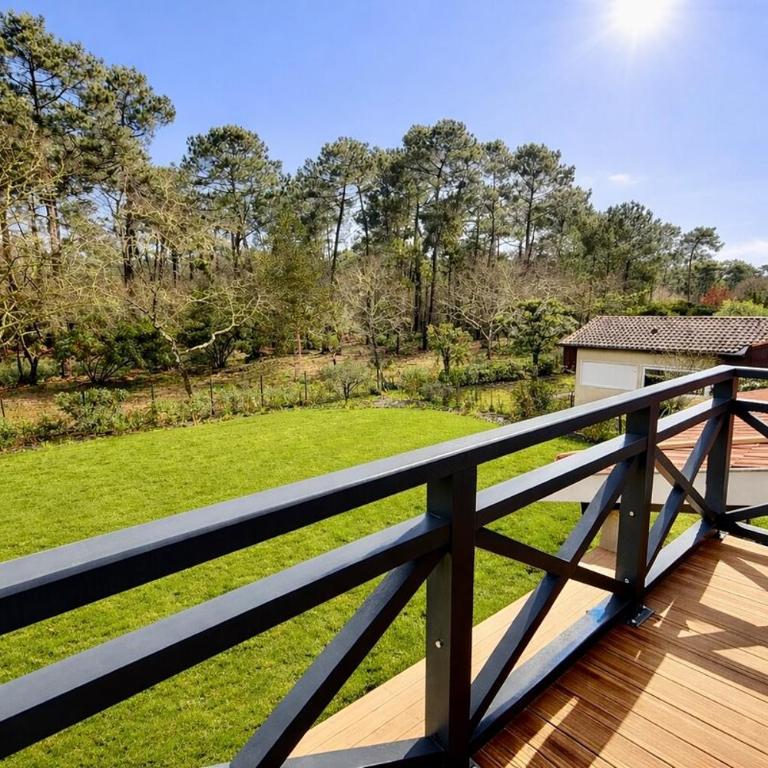 Villa Émeraude - New - Modern - parking - near beach - Villa mit 3 Schlafzimmern - 12