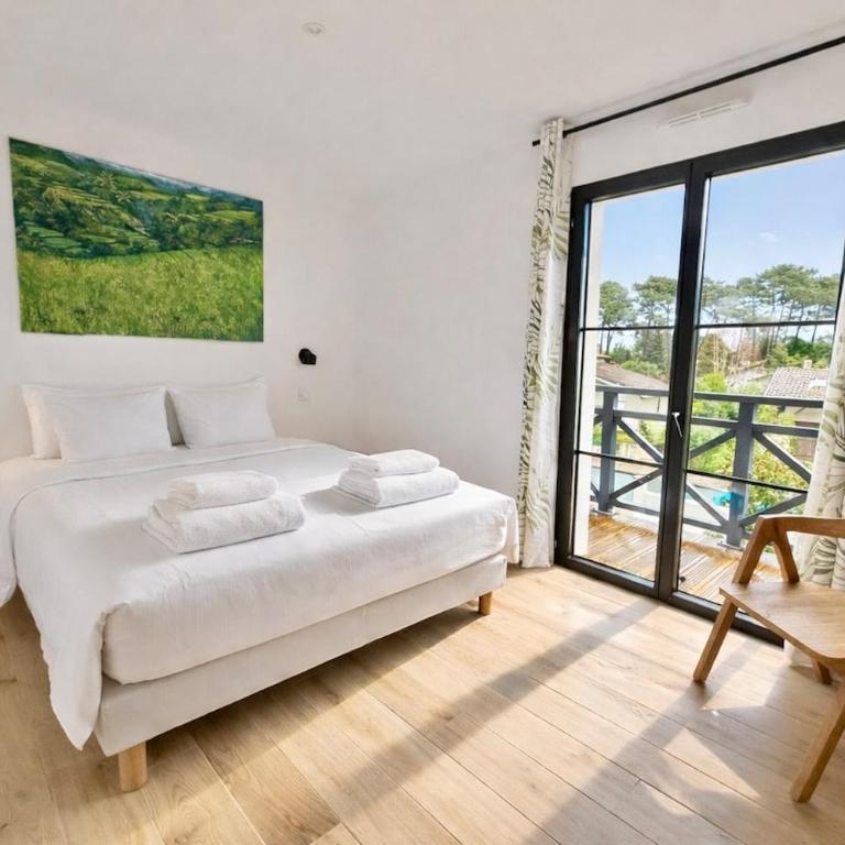 Villa Émeraude - New - Modern - parking - near beach - Villa mit 3 Schlafzimmern - 16