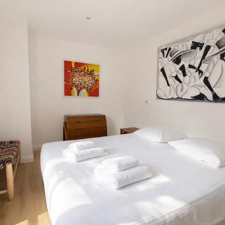 Villa Émeraude - New - Modern - parking - near beach - Villa mit 3 Schlafzimmern - 17