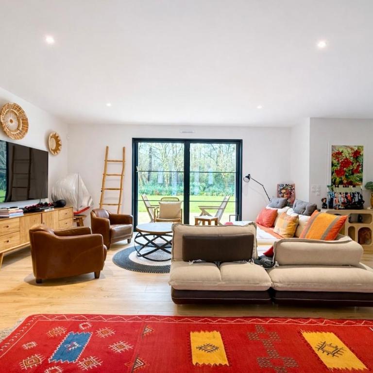 Villa Émeraude - New - Modern - parking - near beach - Villa mit 3 Schlafzimmern - 19