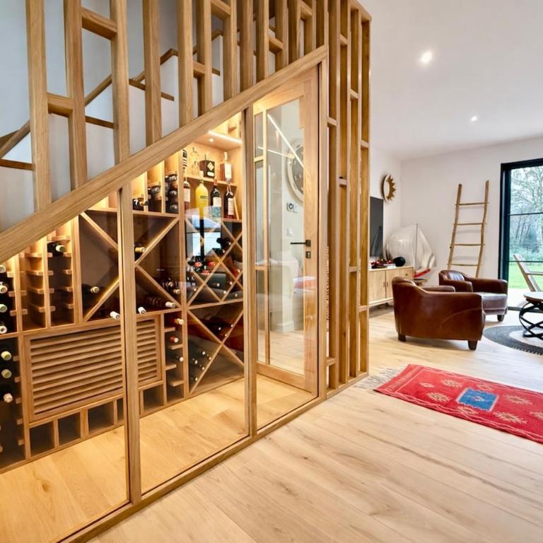 Villa Émeraude - New - Modern - parking - near beach - Villa mit 3 Schlafzimmern - 31